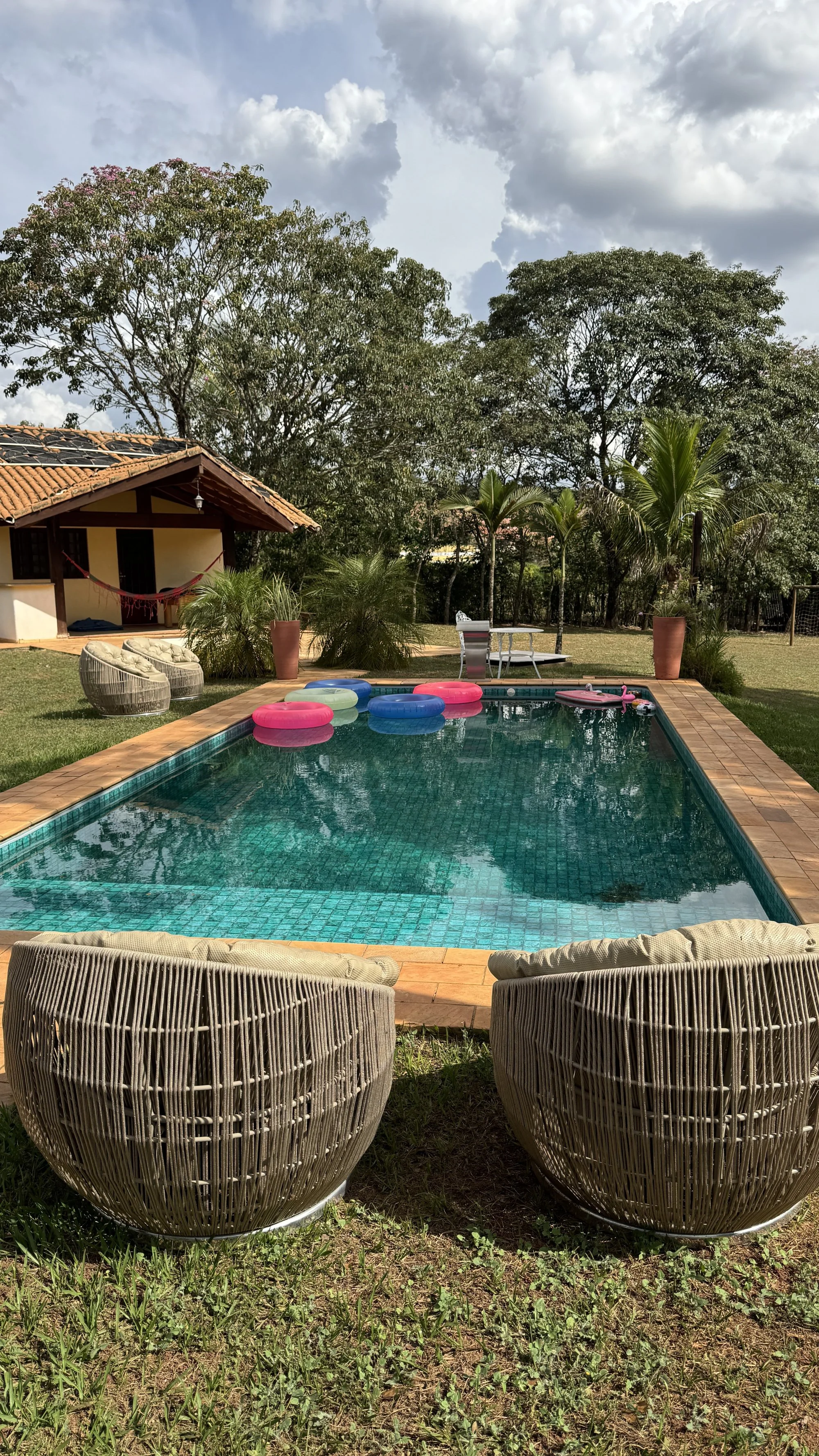 Piscina