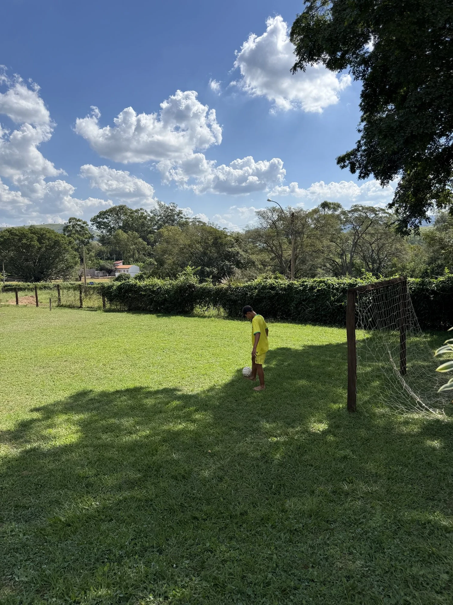 Campo de Futebol